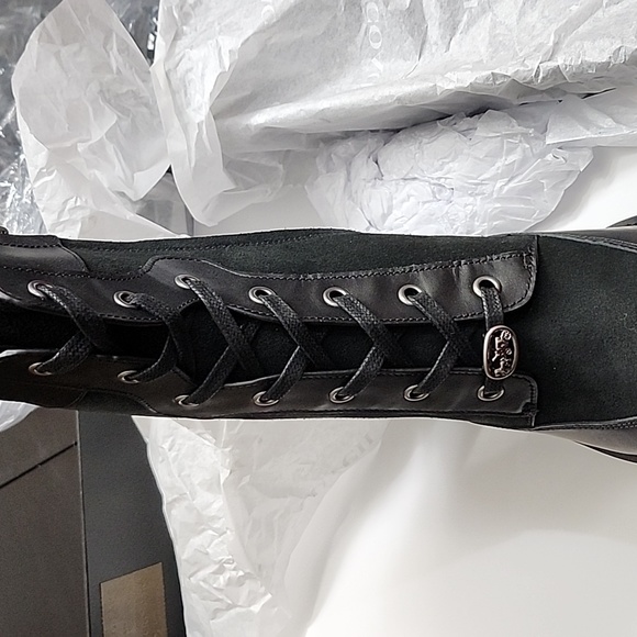 NWT Coach Hedy Boots - Picture 9 of 16